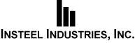 (INSTEEL INDUSTRIES, INC. LOGO)